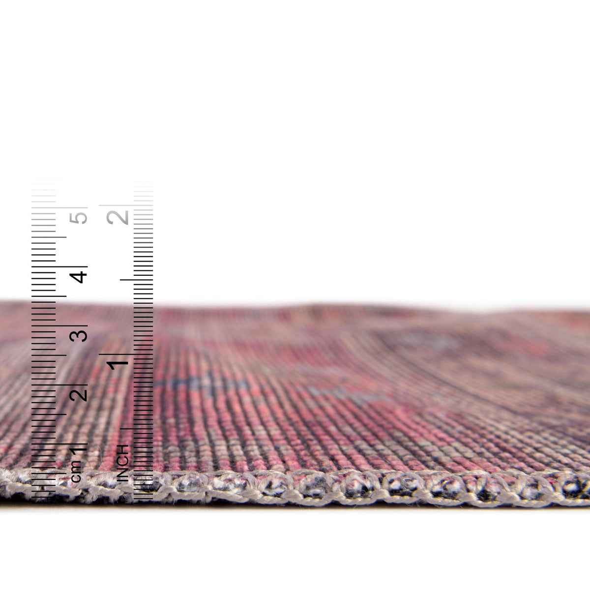 Mesa Modern Collection Area Rug -  Navajo Rectangle Multi  lifestyle 5