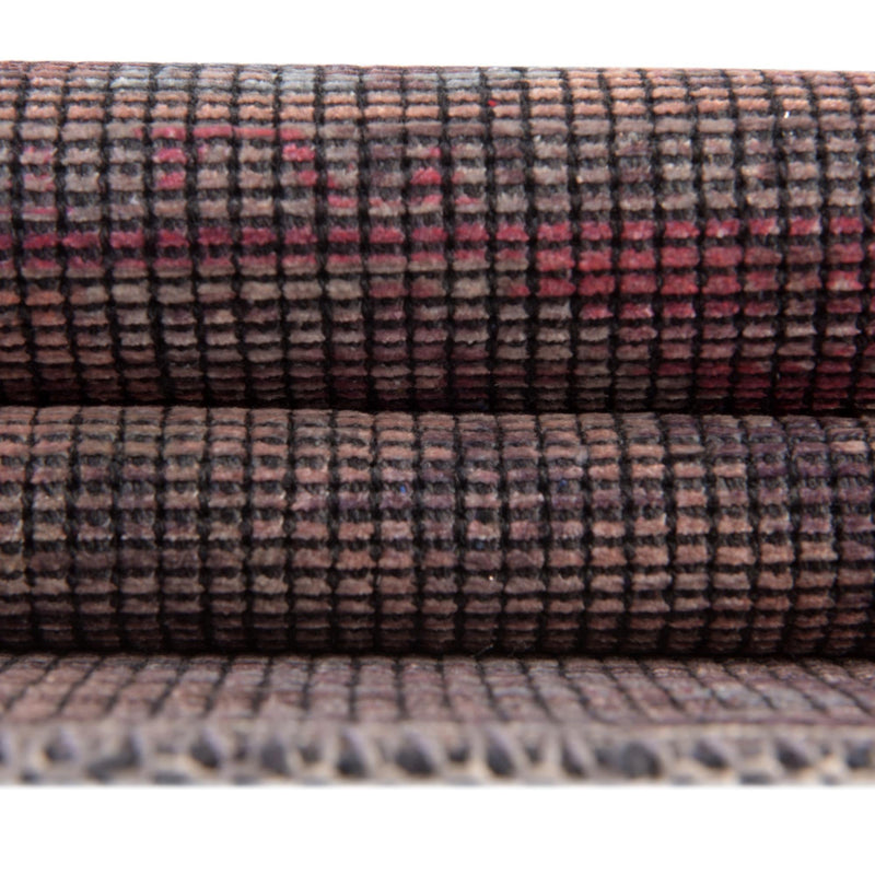 Mesa Modern Collection Area Rug -  Navajo Rectangle Multi  lifestyle 14