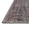 Mesa Modern Collection Area Rug -  Hualapai Octagon Rust Blue  lifestyle 40