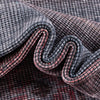 Mesa Modern Collection Area Rug -  Taos Rectangle Antique Blue  lifestyle 7