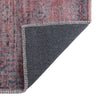 Mesa Modern Collection Area Rug -  Taos Rectangle Antique Blue  lifestyle 8