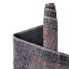 Mesa Modern Collection Area Rug -  Taos Rectangle Antique Blue  lifestyle 10