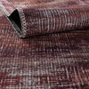 Mesa Modern Collection Area Rug -  Arroyo Rectangle Terracotta  lifestyle 5