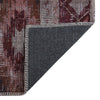 Mesa Modern Collection Area Rug -  Arroyo Rectangle Terracotta  lifestyle 8