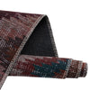 Mesa Modern Collection Area Rug -  Arroyo Rectangle Terracotta  lifestyle 10