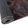 Mesa Modern Collection Area Rug -  Arroyo Rectangle Terracotta  lifestyle 11