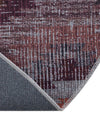 Mesa Modern Collection Area Rug -  Arroyo Round Terracotta  lifestyle 45