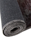 Mesa Modern Collection Area Rug -  Arroyo Round Terracotta  lifestyle 57