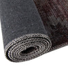 Mesa Modern Collection Area Rug -  Arroyo Octagon Terracotta  lifestyle 58