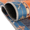 Heritage Elegance Collection Area Rug -  Winterthur (Orange) Rectangle Orange  lifestyle 5