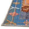 Heritage Elegance Collection Area Rug -  Winterthur (Orange) Rectangle Orange  lifestyle 6
