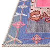 Heritage Elegance Collection Area Rug -  Winterthur (Fuchsia) Rectangle Fuchsia  lifestyle 6