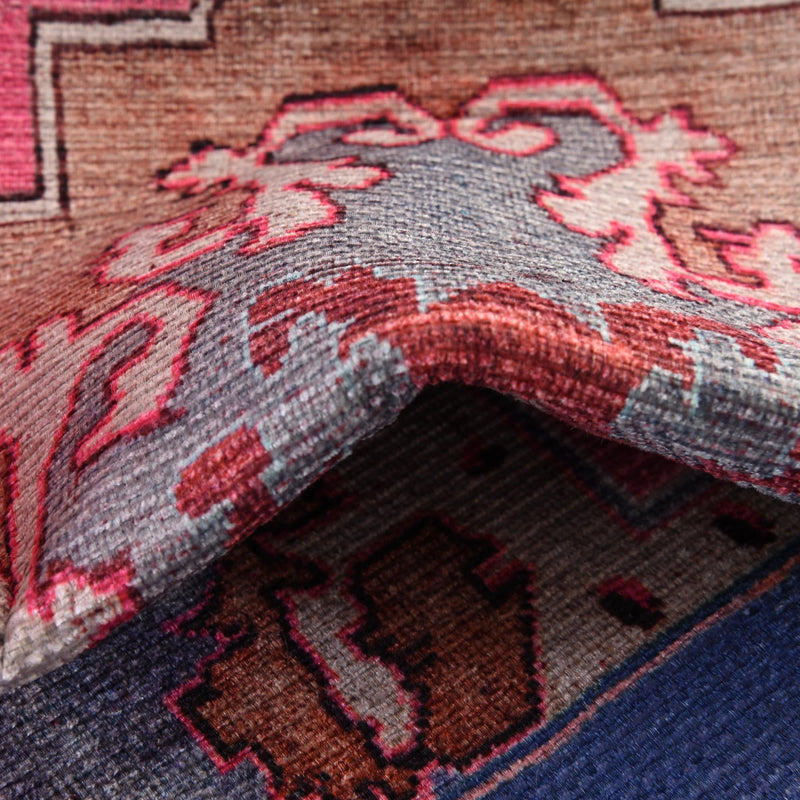 Heritage Elegance Collection Area Rug -  Winterthur (Fuchsia) Rectangle Fuchsia  lifestyle 7