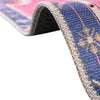 Heritage Elegance Collection Area Rug -  Winterthur (Fuchsia) Rectangle Fuchsia  lifestyle 9