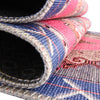 Heritage Elegance Collection Area Rug -  Winterthur (Fuchsia) Rectangle Fuchsia  lifestyle 12