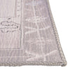 Heritage Elegance Collection Area Rug -  Winterthur (white Gray) Rectangle white Gray  lifestyle 6