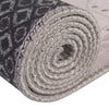 Heritage Elegance Collection Area Rug -  Winterthur (white Gray) Rectangle white Gray  lifestyle 11