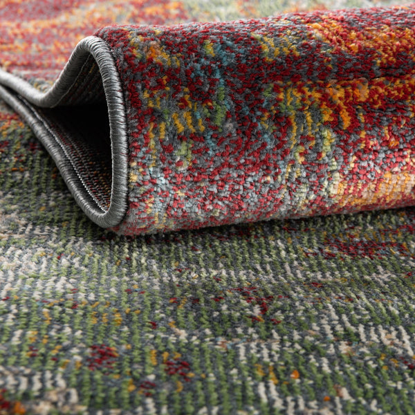 Arcadia Rugs Collection Area Rug -  Avalon Rectangle Multi  lifestyle 6