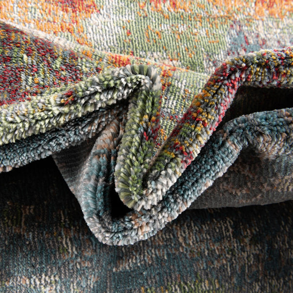 Arcadia Rugs Collection Area Rug -  Avalon Rectangle Multi  lifestyle 8