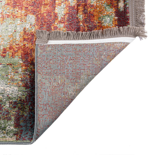 Arcadia Rugs Collection Area Rug -  Avalon Rectangle Multi  lifestyle 9