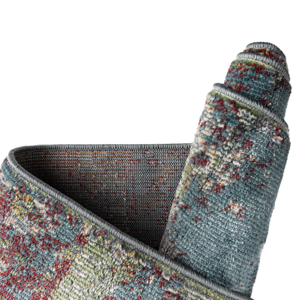 Arcadia Rugs Collection Area Rug -  Avalon Rectangle Multi  lifestyle 11