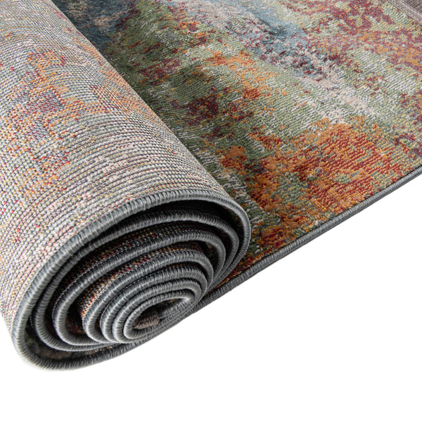Arcadia Rugs Collection Area Rug -  Avalon Rectangle Multi  lifestyle 12