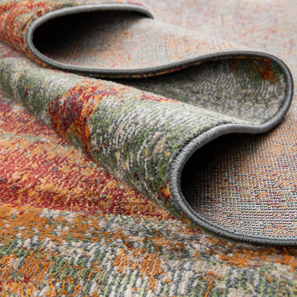 Arcadia Rugs Collection Area Rug -  Avalon Rectangle Multi  lifestyle 13