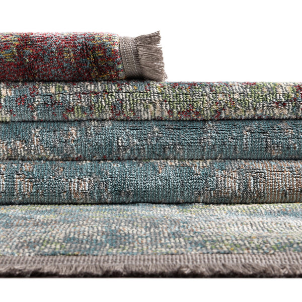 Arcadia Rugs Collection Area Rug -  Avalon Rectangle Multi  lifestyle 14