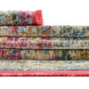 Arcadia Rugs Collection Area Rug -  Shangri-La Rectangle Pink  lifestyle 14