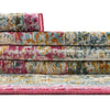 Arcadia Rugs Collection Area Rug -  Shangri-La Round Pink  lifestyle 74