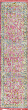 Arcadia Rugs Collection Area Rug -  Shangri-La Runner Pink  lifestyle 23