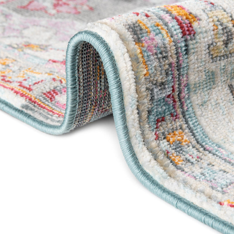 Arcadia Rugs Collection Area Rug -  Elysium Rectangle Multi  lifestyle 11