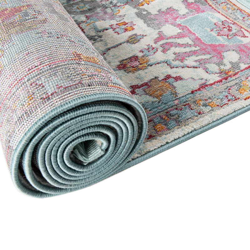 Arcadia Rugs Collection Area Rug -  Elysium Rectangle Multi  lifestyle 13