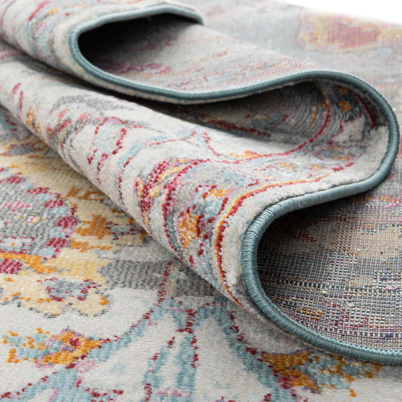 Arcadia Rugs Collection Area Rug -  Elysium Rectangle Multi  lifestyle 14