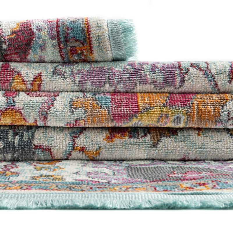 Arcadia Rugs Collection Area Rug -  Elysium Rectangle Multi  lifestyle 15