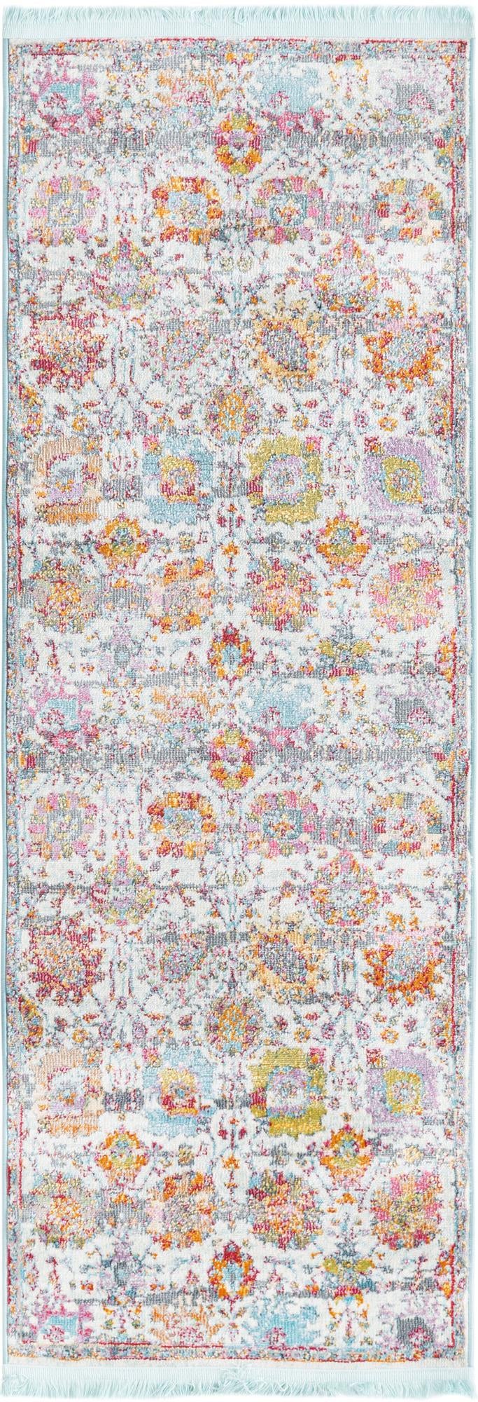 Arcadia Rugs Collection Area Rug -  Elysium Runner Multi  lifestyle 23