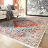 Arcadia Rugs Collection Area Rug -  Xanadu Rectangle Salmon  lifestyle 17