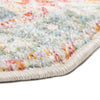 Arcadia Rugs Collection Area Rug -  Xanadu Octagon Salmon  lifestyle 48