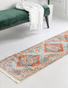 Arcadia Rugs Collection Area Rug -  Xanadu Runner Salmon  lifestyle 32