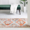 Arcadia Rugs Collection Area Rug -  Xanadu Runner Salmon  lifestyle 93