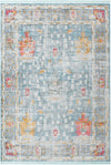 Arcadia Rugs Collection Area Rug -  Olympus Rectangle Blue Main