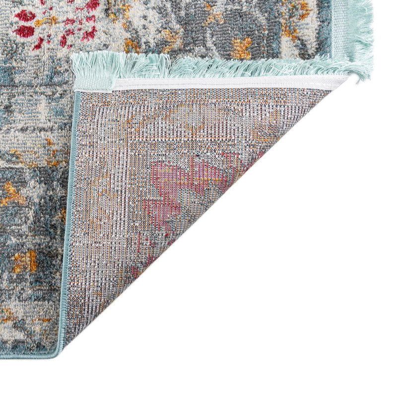 Arcadia Rugs Collection Area Rug -  Olympus Rectangle Blue  lifestyle 16