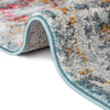 Arcadia Rugs Collection Area Rug -  Olympus Rectangle Blue  lifestyle 18