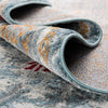 Arcadia Rugs Collection Area Rug -  Olympus Rectangle Blue  lifestyle 24