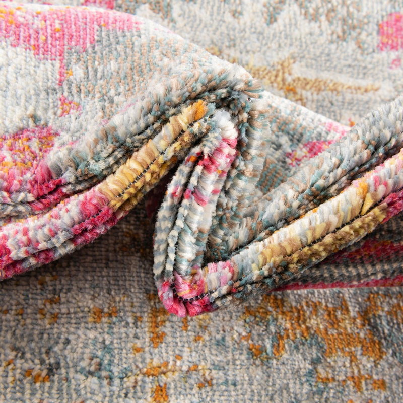 Arcadia Rugs Collection Area Rug -  Olympus Rectangle Pink  lifestyle 15