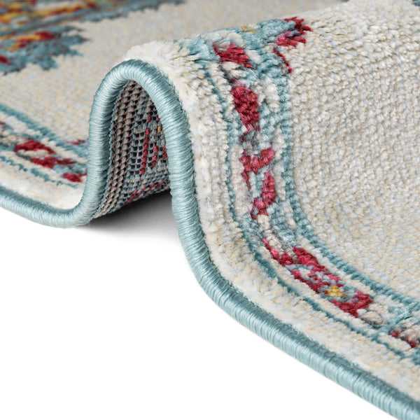 Arcadia Rugs Collection Area Rug -  Atlantis (Cream) Rectangle Cream  lifestyle 12