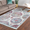 Arcadia Rugs Collection Area Rug -  Atlantis (Cream) Rectangle Cream  lifestyle 19