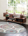 Arcadia Rugs Collection Area Rug -  Atlantis (Cream) Oval Cream  lifestyle 32
