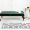 Arcadia Rugs Collection Area Rug -  Atlantis (Cream) Runner Cream  lifestyle 94