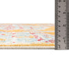 Arcadia Rugs Collection Area Rug -  Atlantis (Orange) Rectangle Orange  lifestyle 5